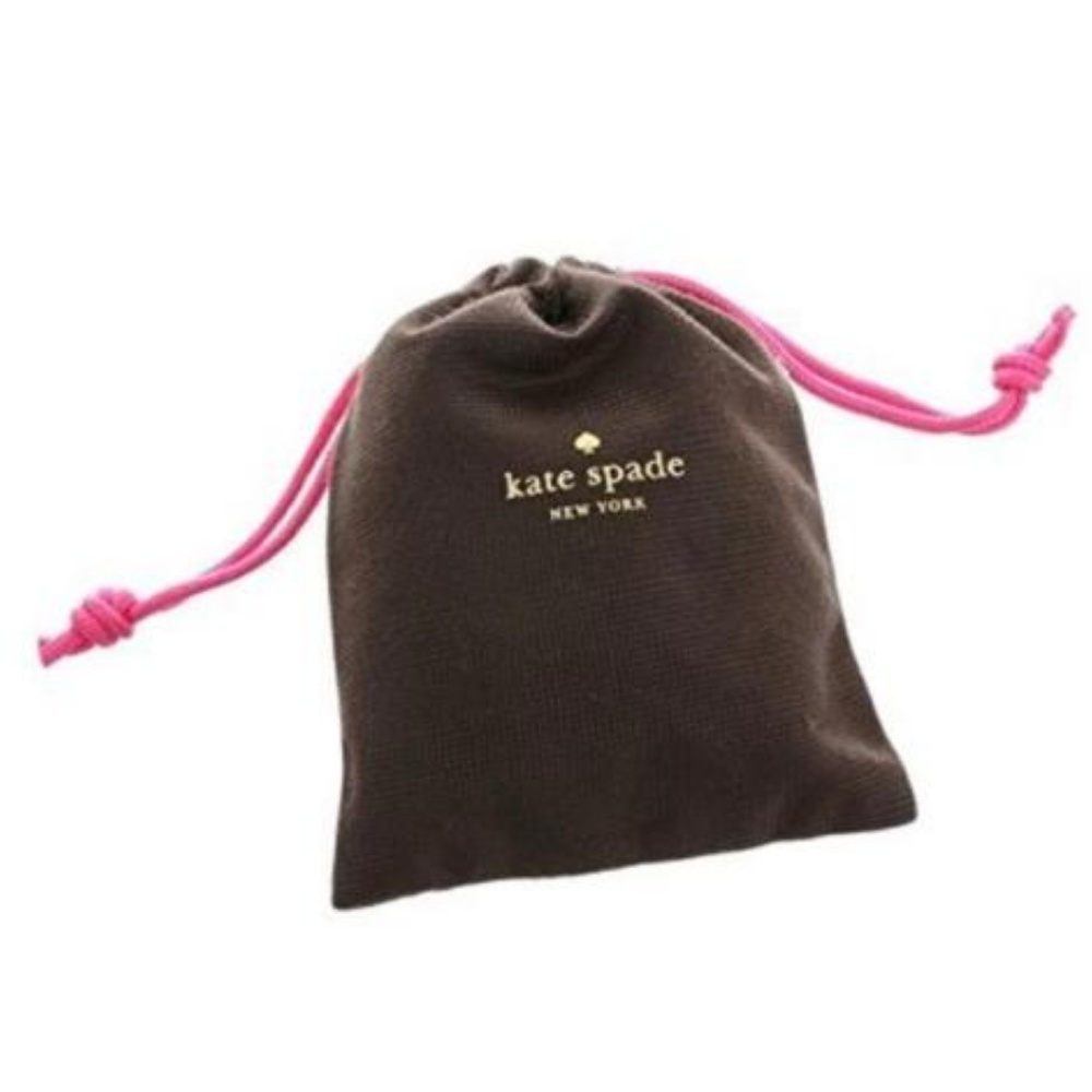 NEW KATE SPADE Pearl Of Wisdom CHANDELIER Earrings - Picture 2 of 2